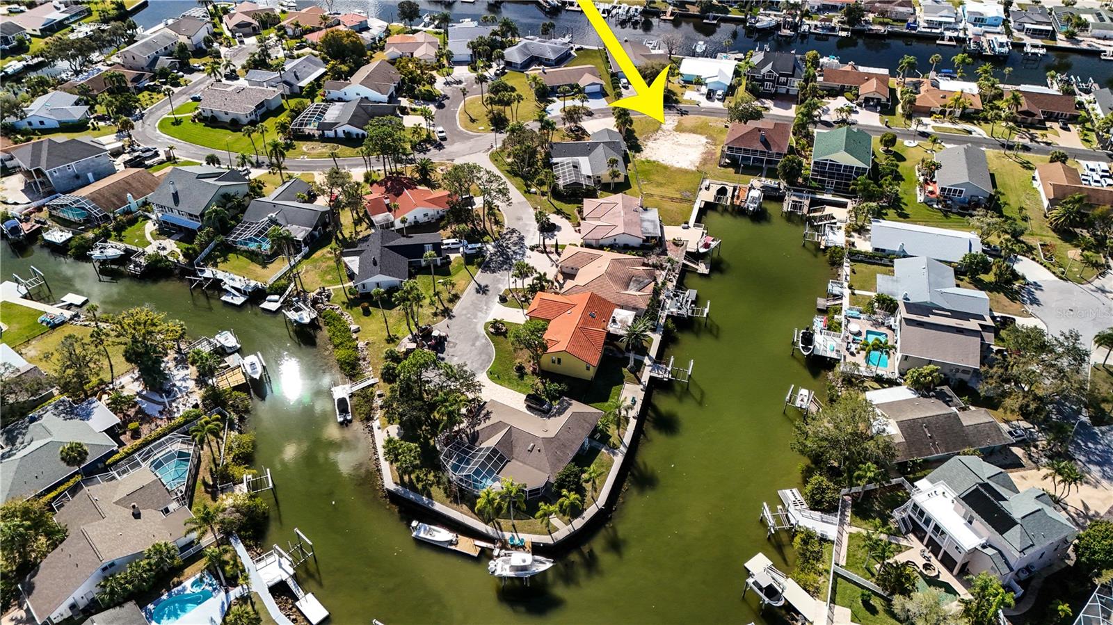 GULF HARBORS WOODLANDS - Land