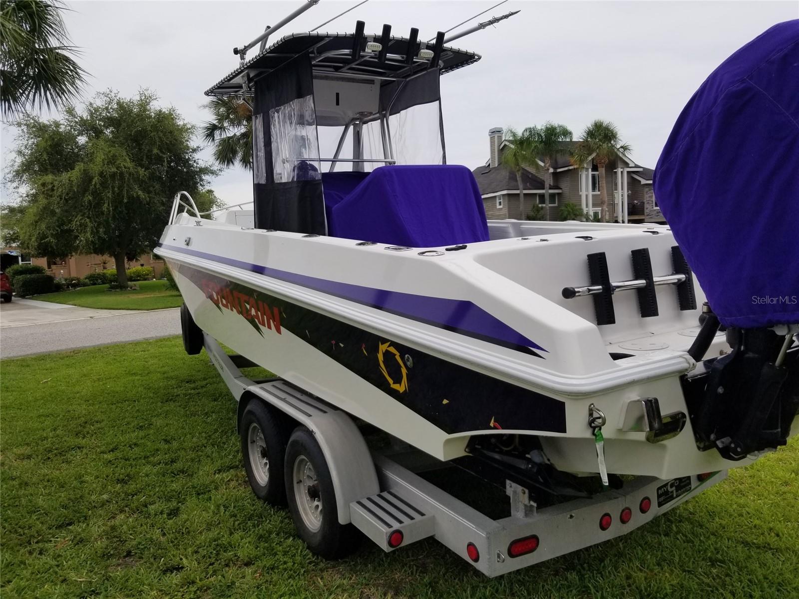 GULF HARBORS WOODLANDS - Land