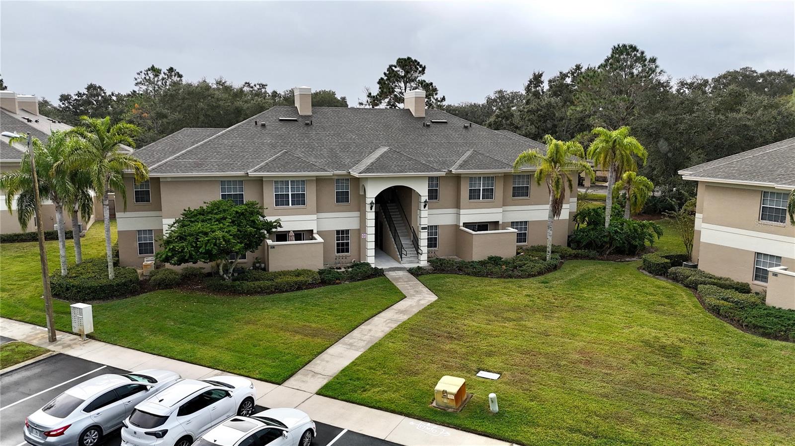 EAGLE POND CONDO - Residential Lease