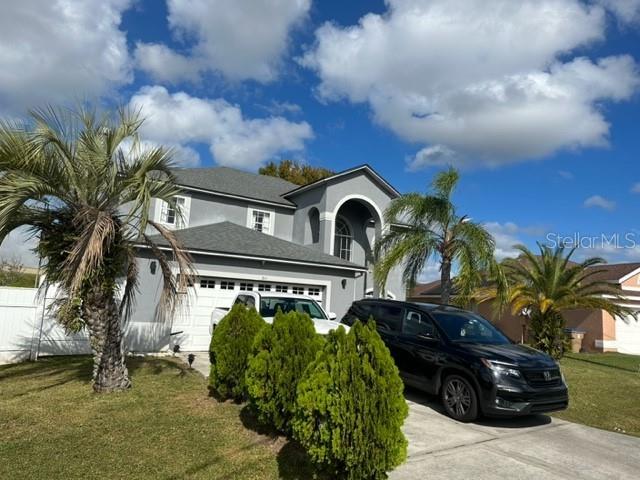 POINCIANA VILLAGE 01 NEIGHBORHOOD 03 - Residential Lease