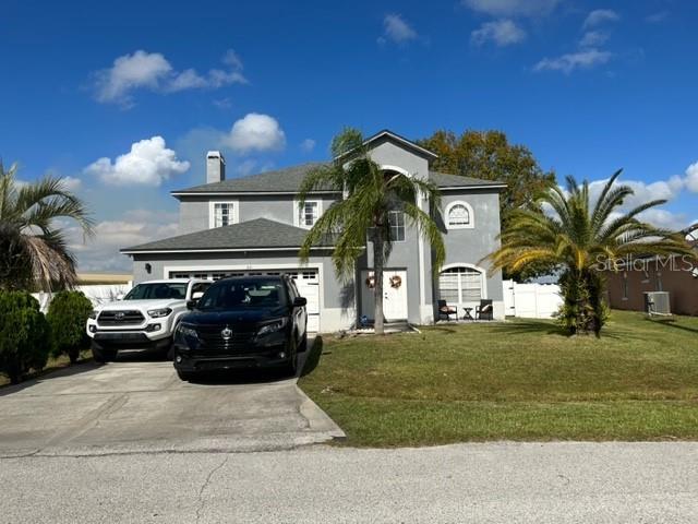 POINCIANA VILLAGE 01 NEIGHBORHOOD 03 - Residential Lease