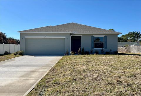 Photo of 175 Fletcher Street, Port Charlotte, FL 33954 (MLS # O6285361)