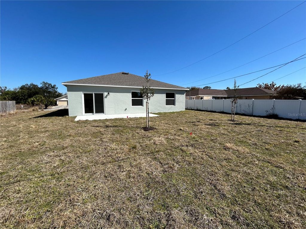 Photo of 175 Fletcher Street, Port Charlotte, FL 33954 (MLS # O6285361)