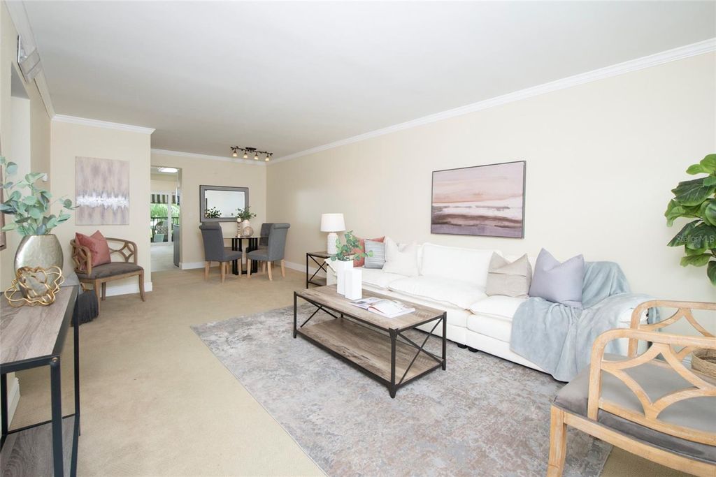 Photo of 4910 Bay Street NE #308, St Petersburg, FL 33703 (MLS # TB8365426)