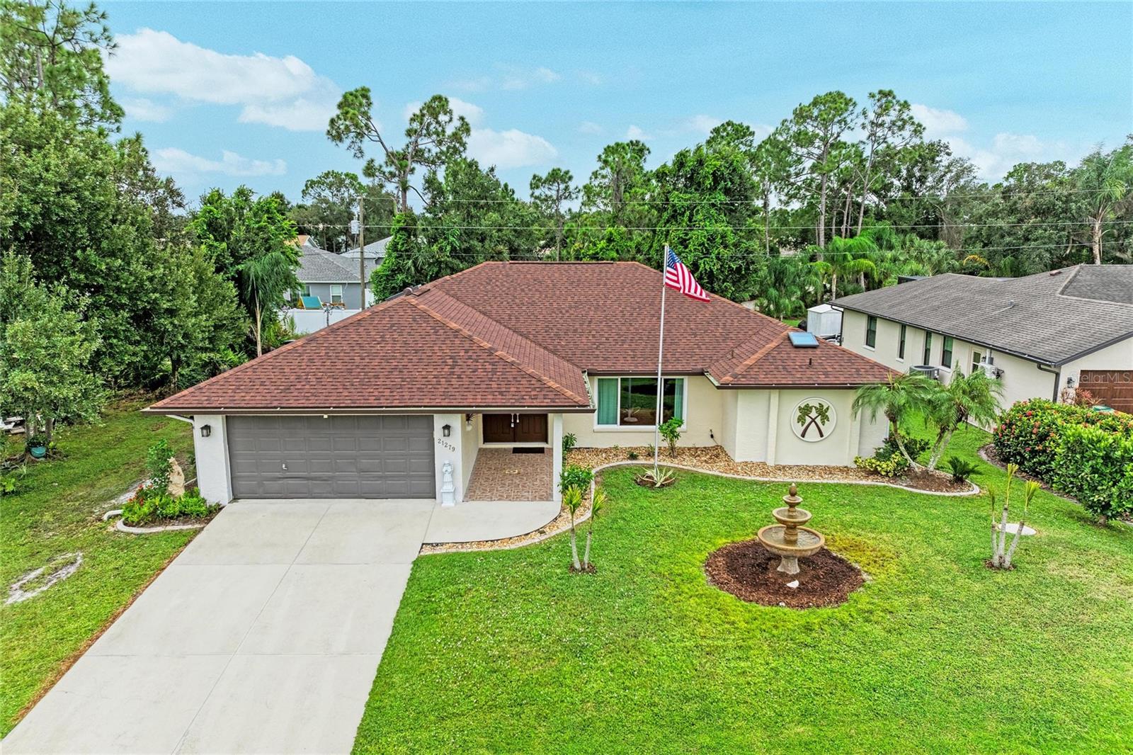 21279 ARGYLE AVENUE, PORT CHARLOTTE, FL, 33954 1 21279 ARGYLE AVENUE