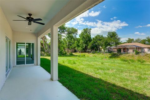 A home in NORTH PORT