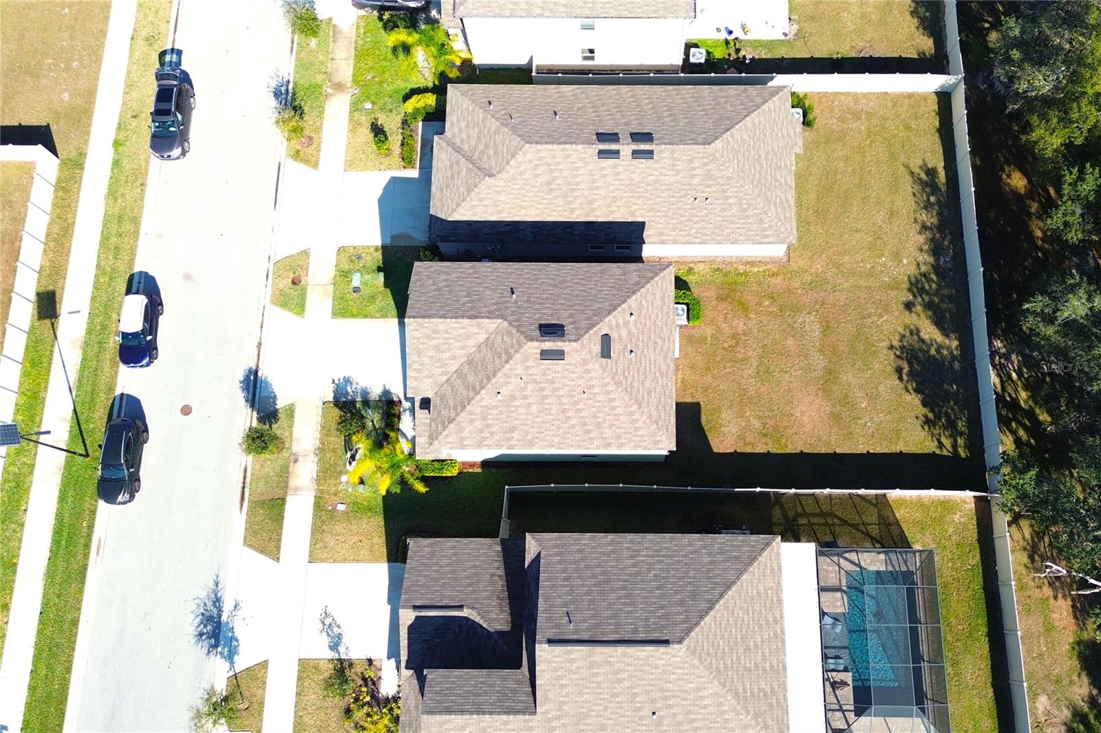 MANORS/CYPRESS RANCH - Residential