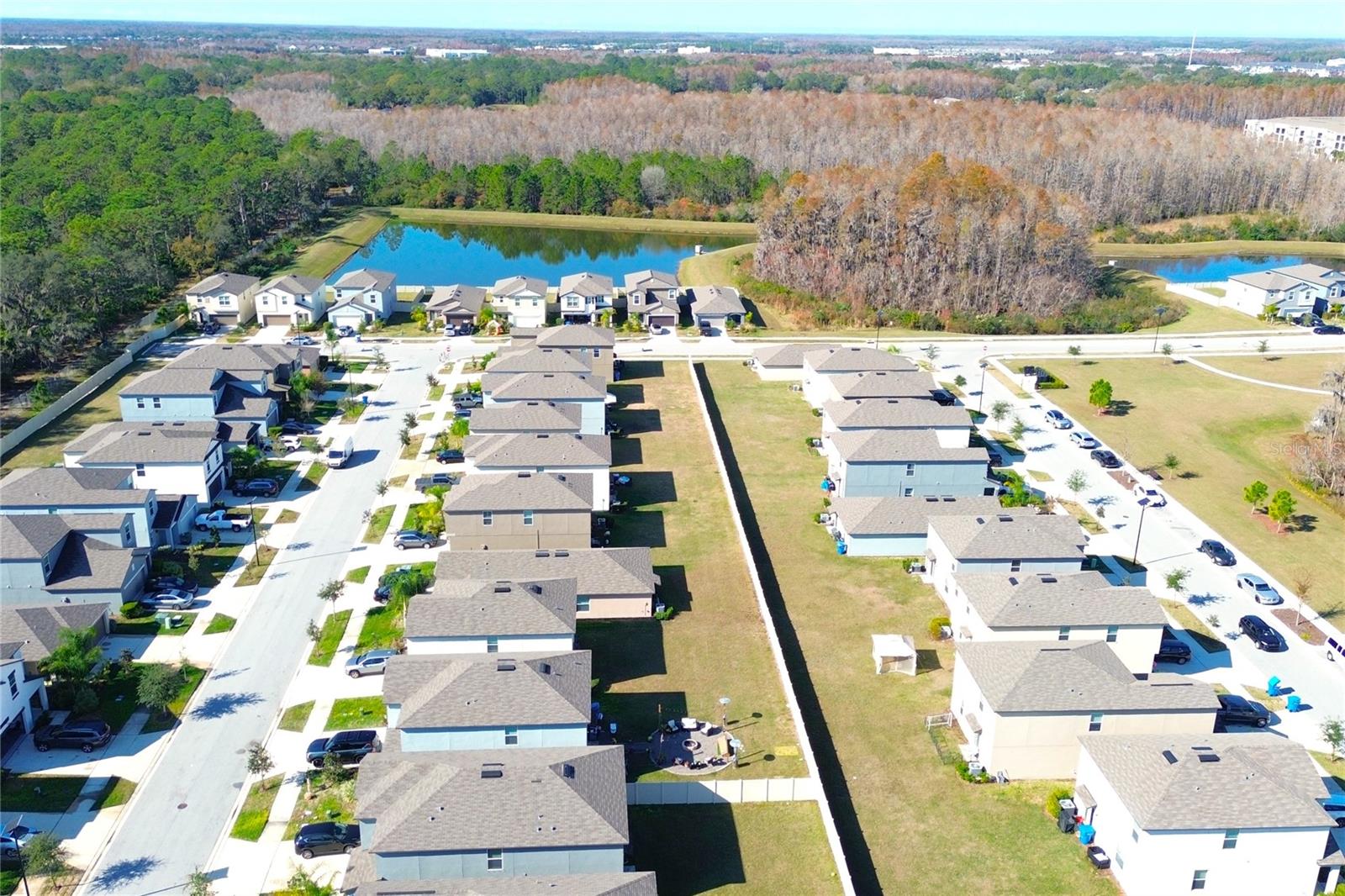 MANORS/CYPRESS RANCH - Residential