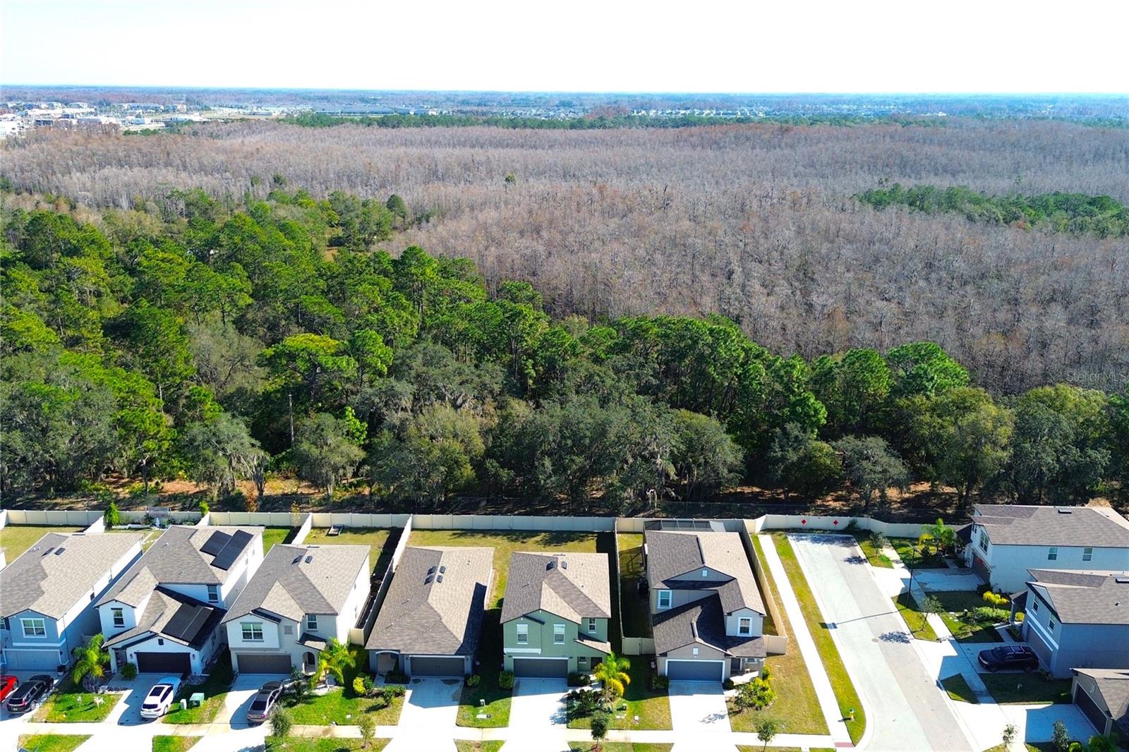 MANORS/CYPRESS RANCH - Residential