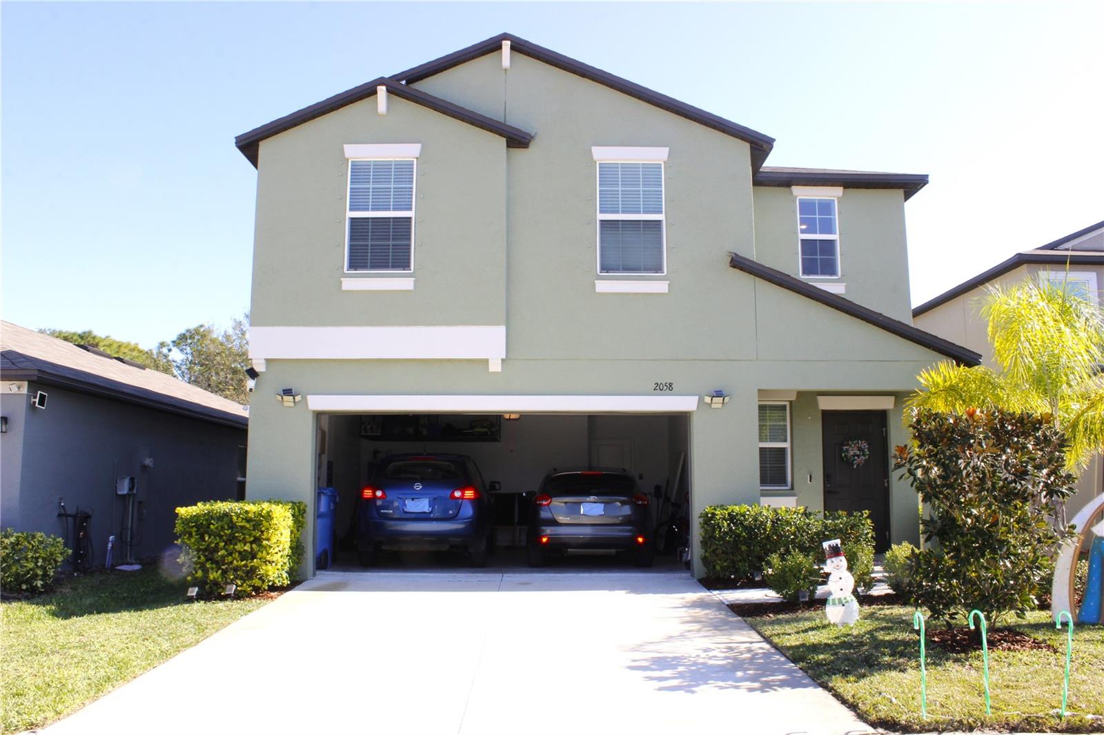 MANORS/CYPRESS RANCH - Residential