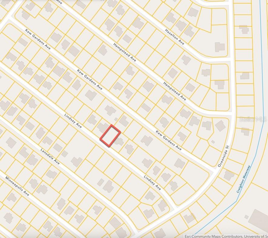 PORT CHARLOTTE SUB 20 - Land