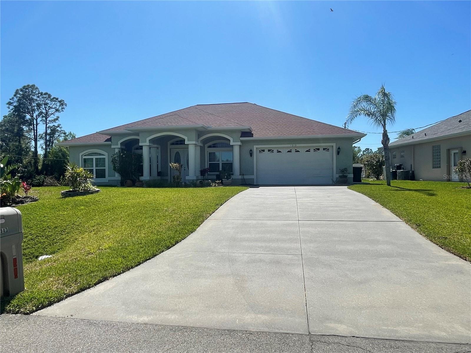 PORT CHARLOTTE SUB 20 - Land