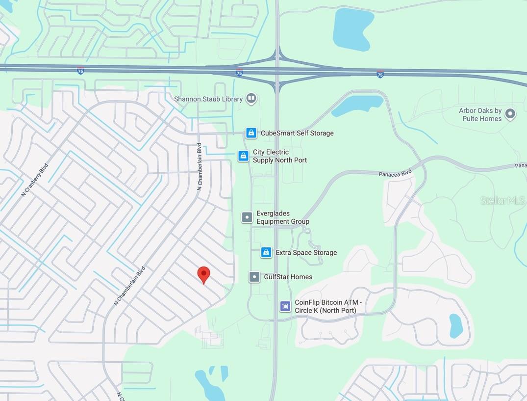 PORT CHARLOTTE SUB 20 - Land