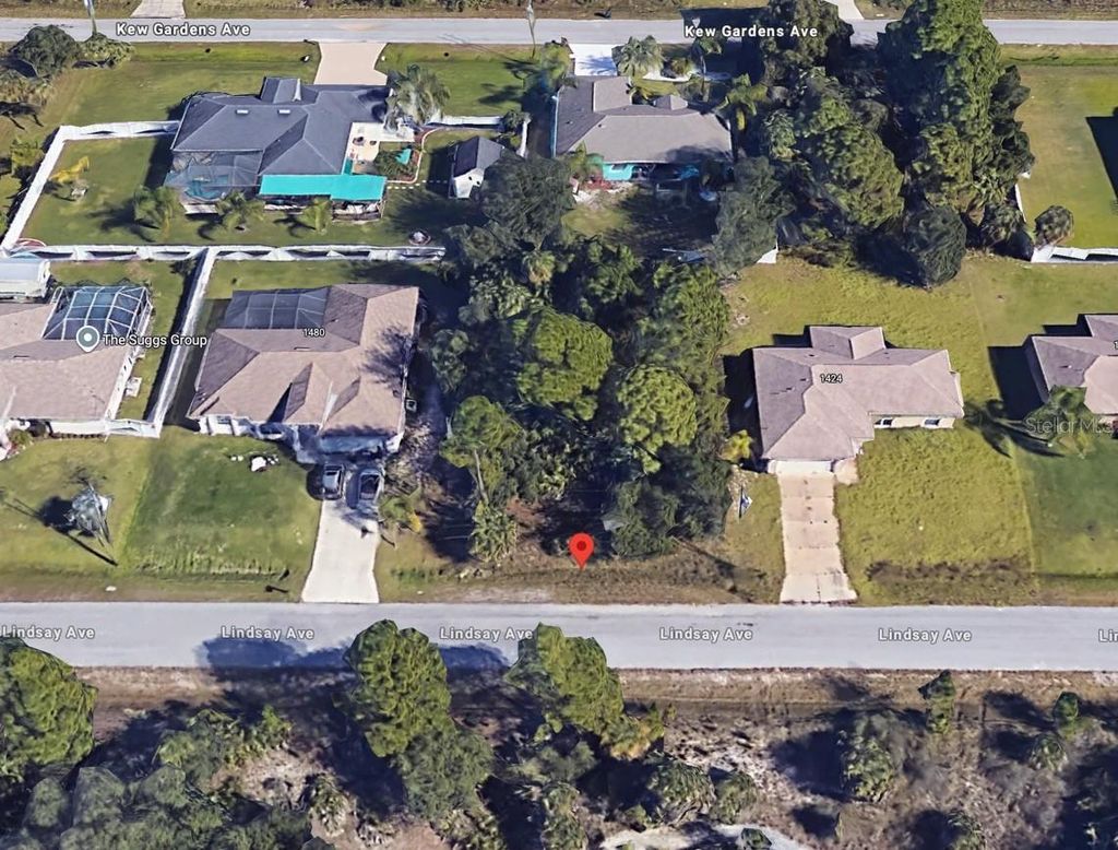 Photo of 1452 Lindsay Avenue, North Port, FL 34286 (MLS # O6347783)