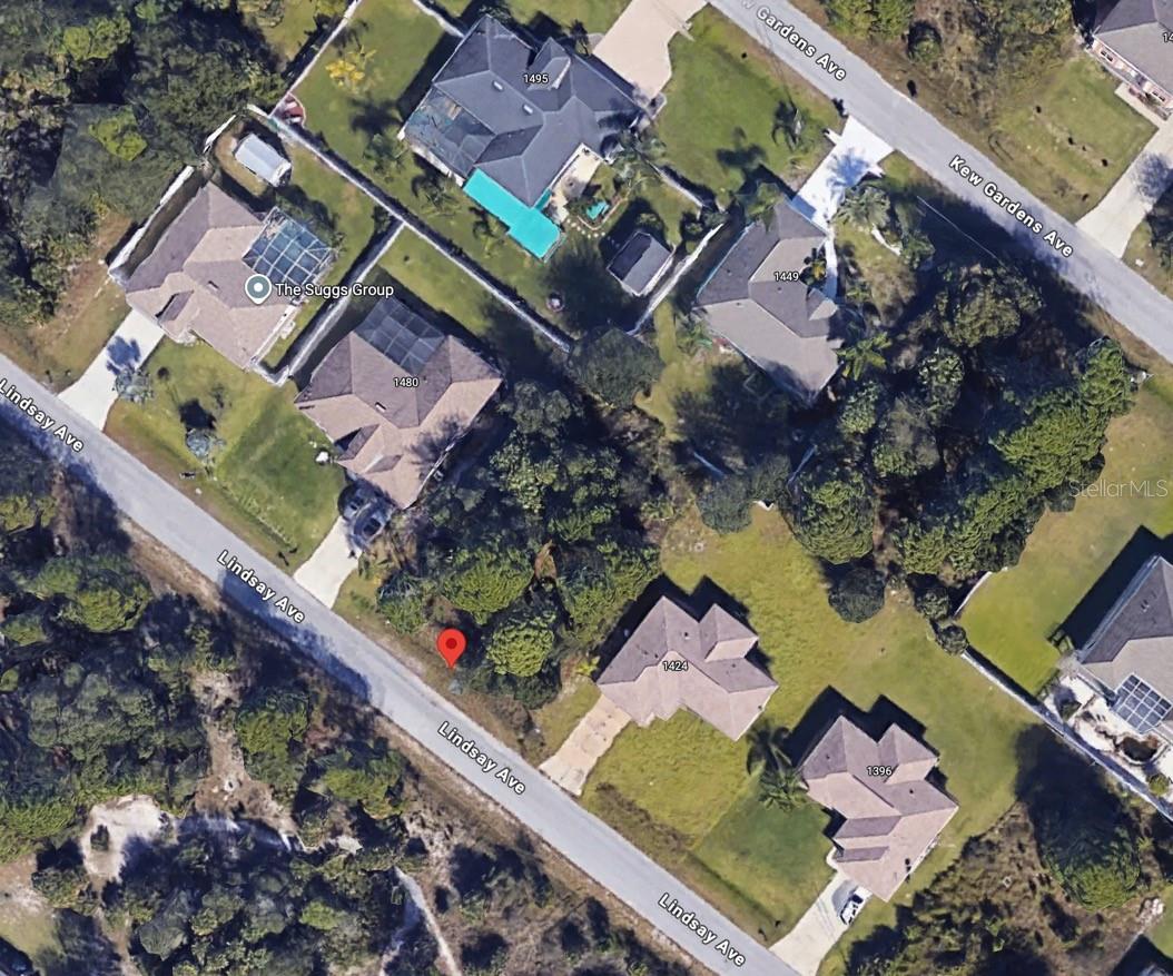 PORT CHARLOTTE SUB 20 - Land