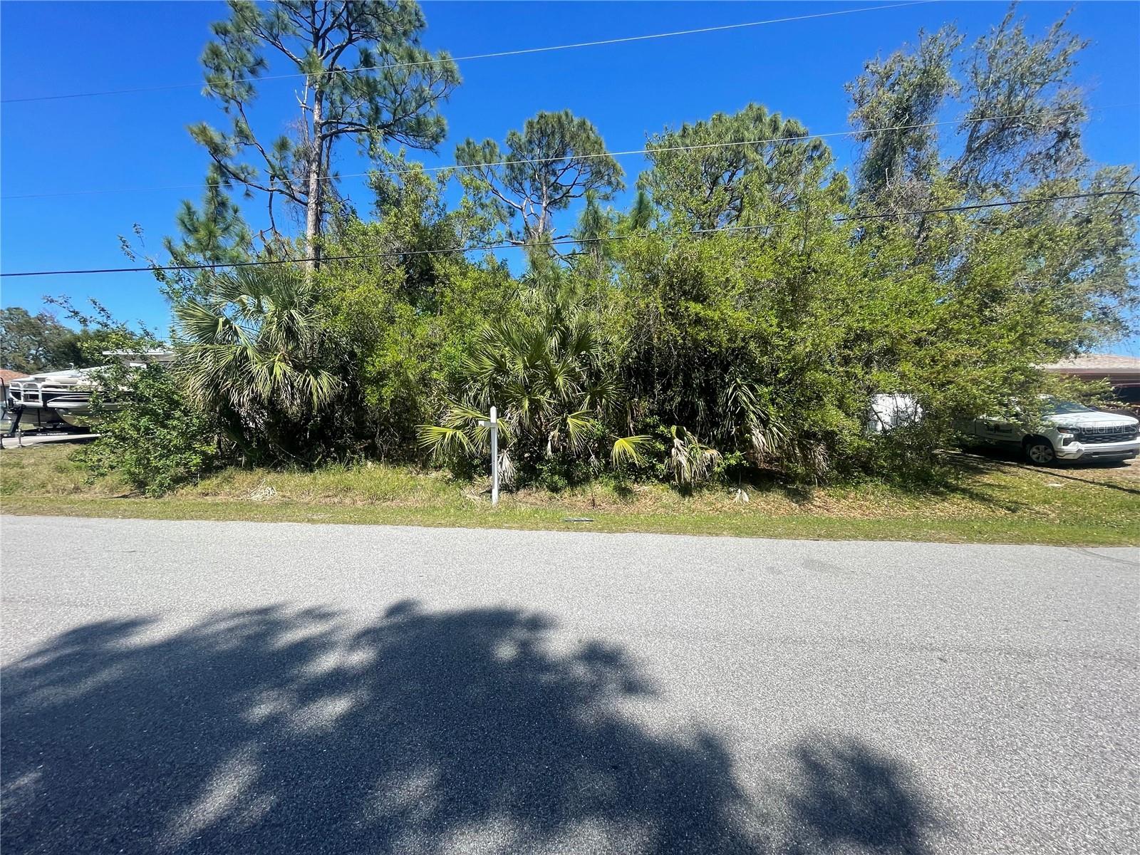 PORT CHARLOTTE SUB 20 - Land