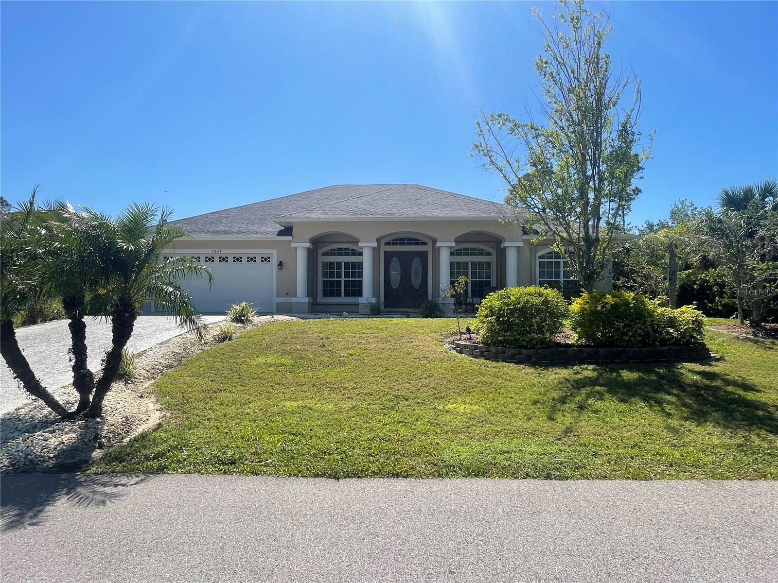 PORT CHARLOTTE SUB 20 - Land