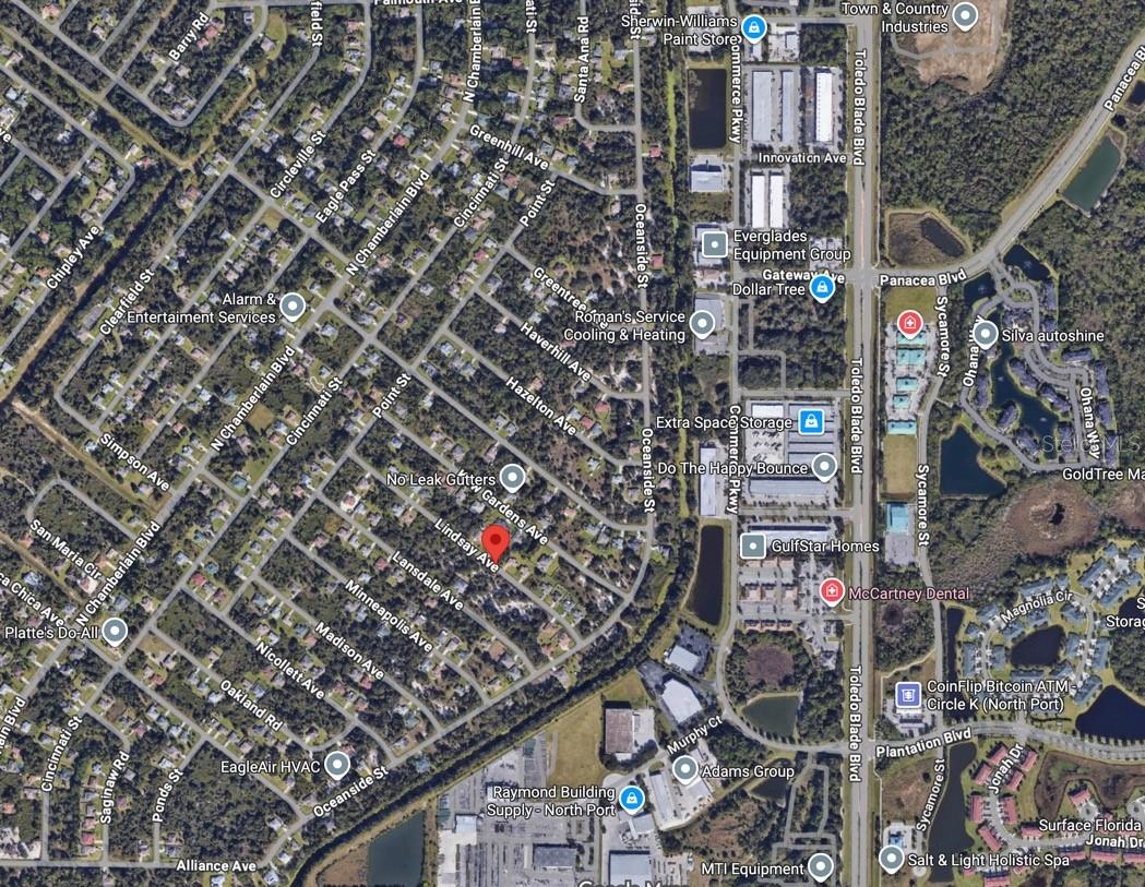 PORT CHARLOTTE SUB 20 - Land