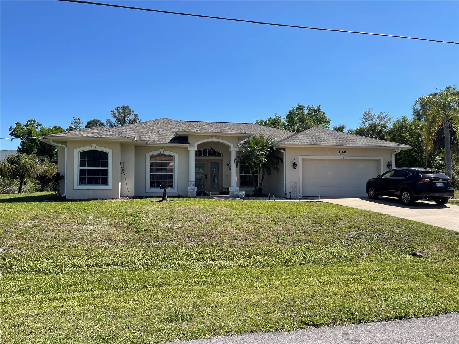 PORT CHARLOTTE SUB 20 - Land