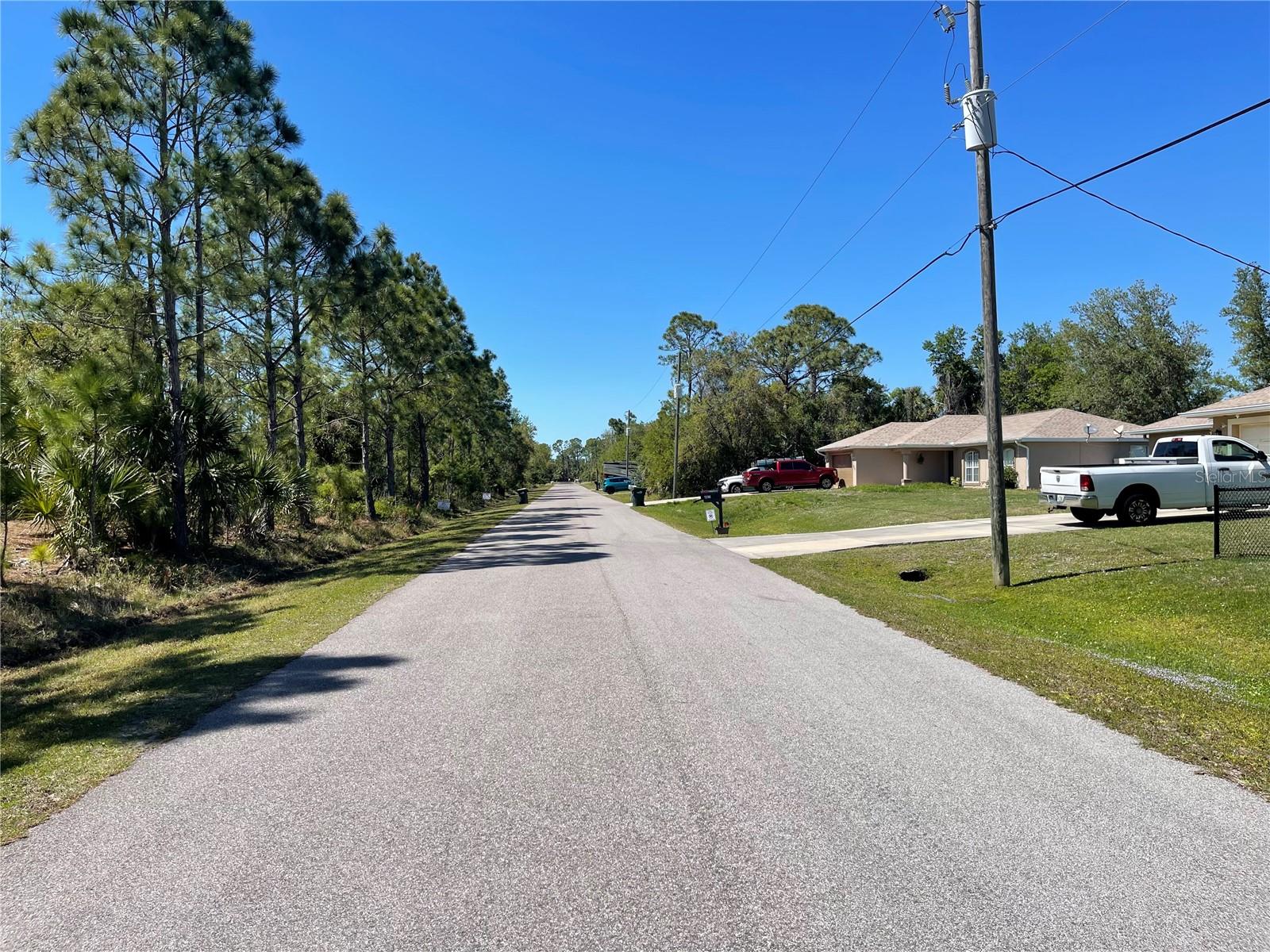 PORT CHARLOTTE SUB 20 - Land