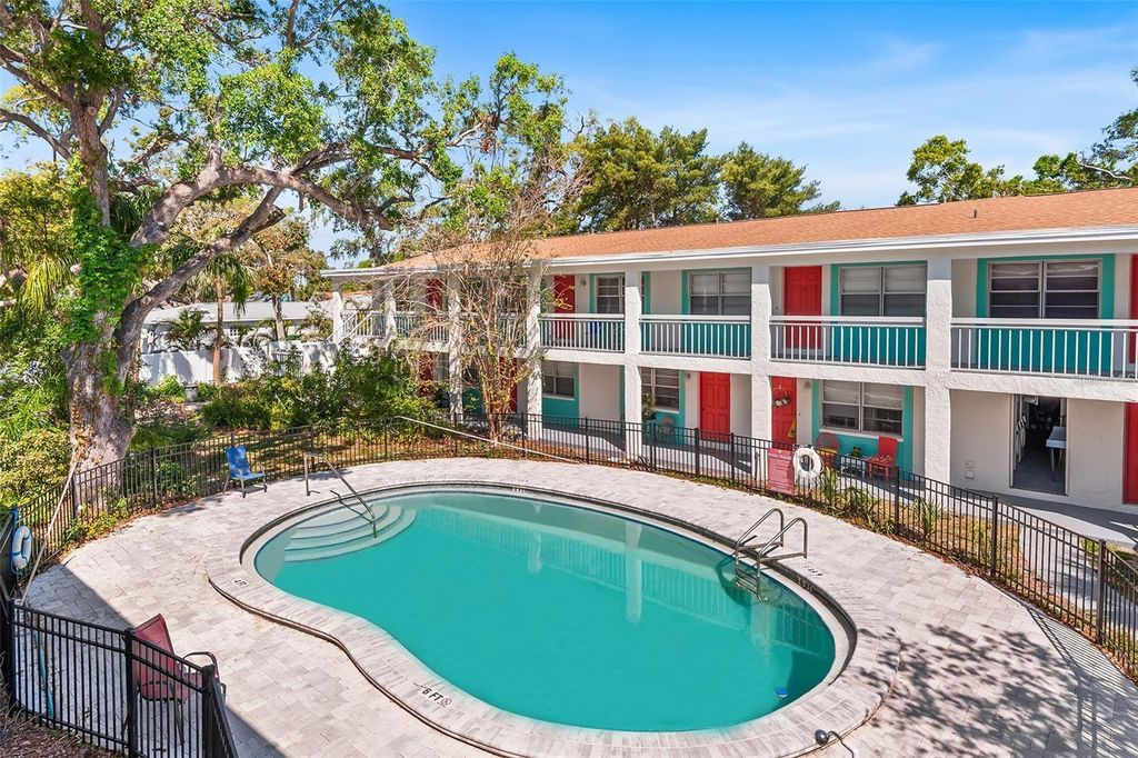 Photo of 2865 51st Street S #5, Gulfport, FL 33707 (MLS # O6399495)