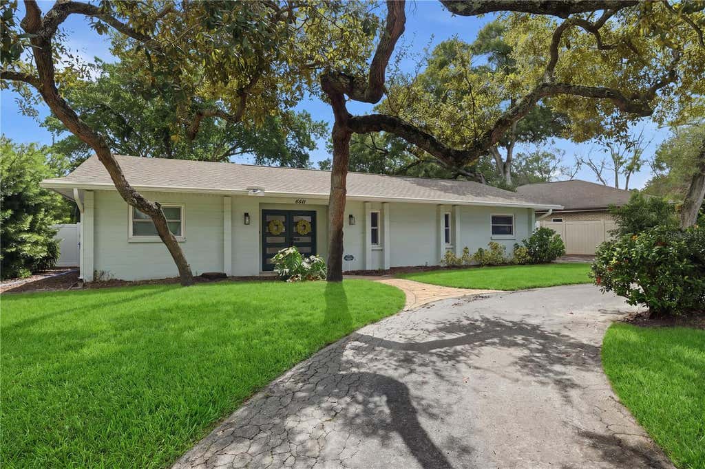 Photo of 4411 15th Street N, St Petersburg, FL 33703 (MLS # TB8541173)