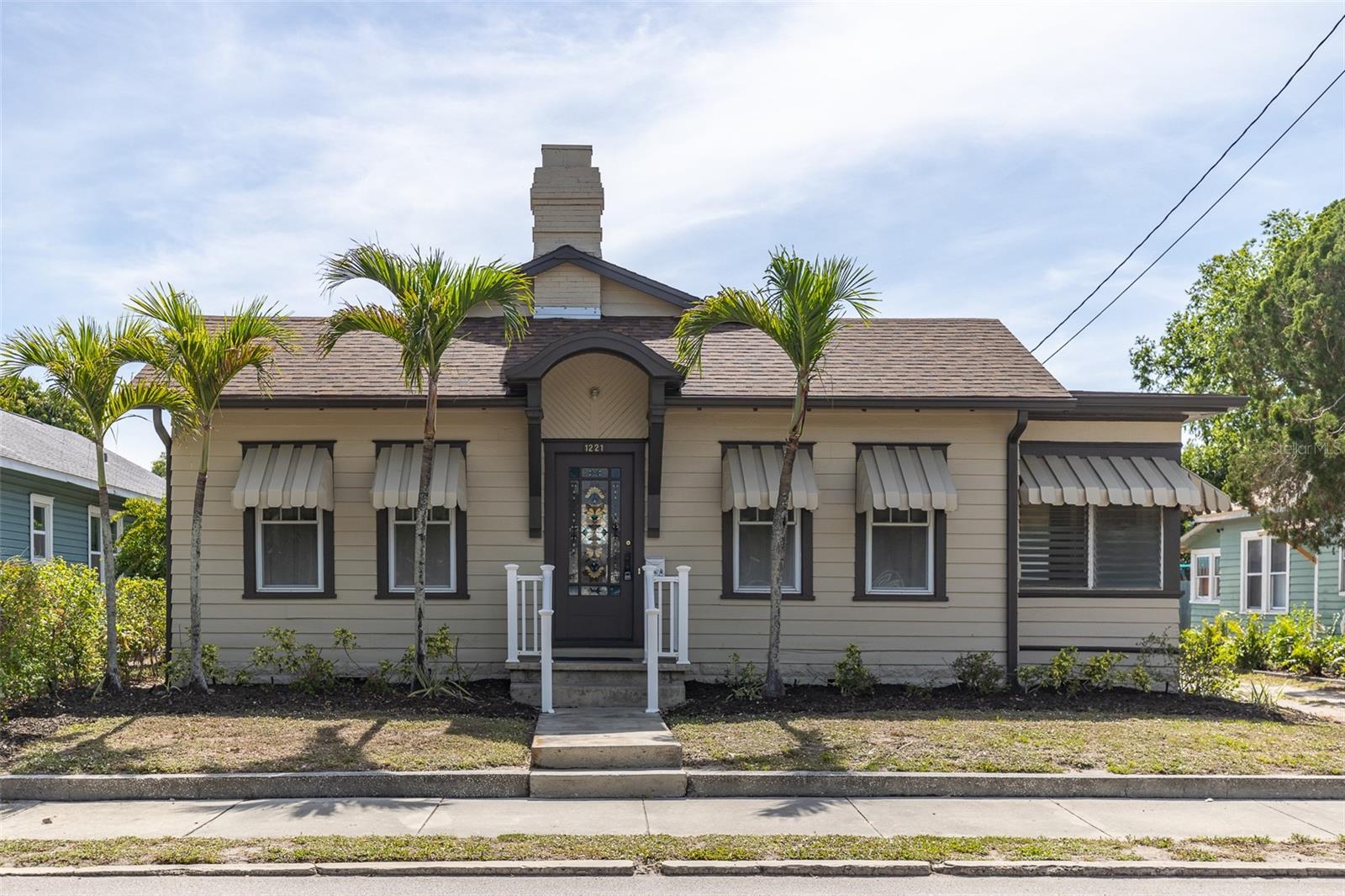 JACKSON TERRACE - Residential
