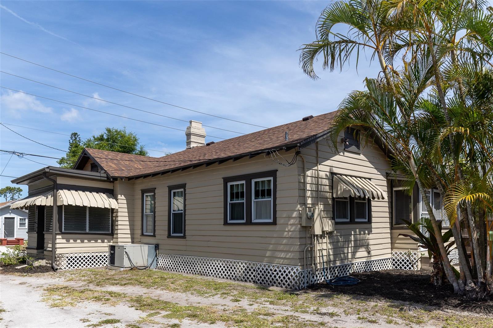 JACKSON TERRACE - Residential