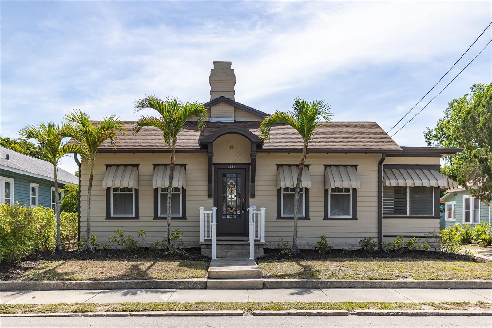 JACKSON TERRACE - Residential