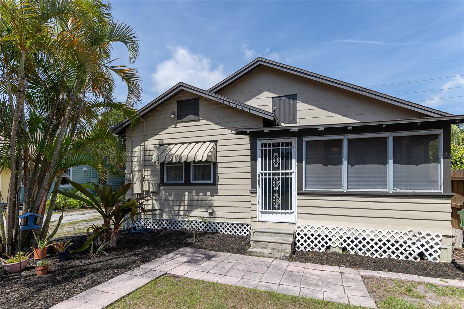 JACKSON TERRACE - Residential