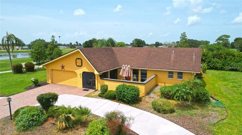 Photo of 1820 El Rancho Drive, Sun City Center, FL 33573 (MLS # A4661623)