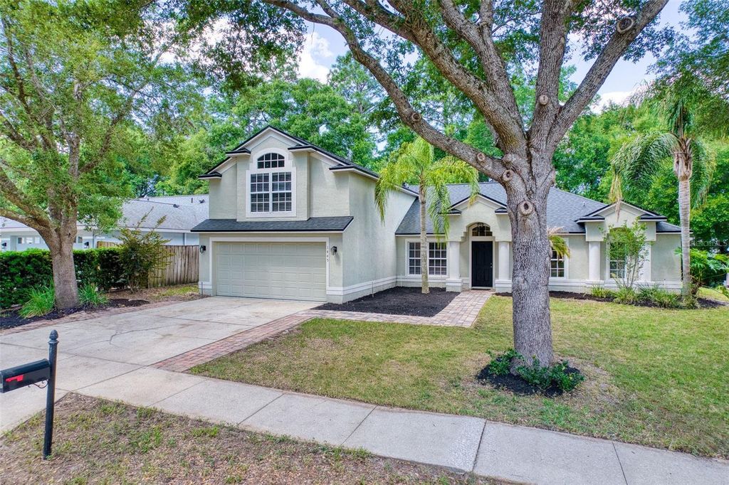 Photo of 1445 Bent Oaks Boulevard, Deland, FL 32724 (MLS # O6400666)