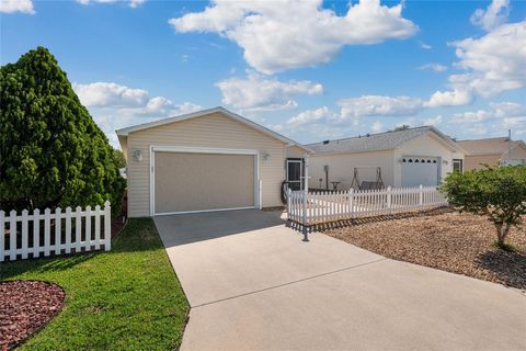 1622 NAVIDAD STREET THE VILLAGES FL 32162