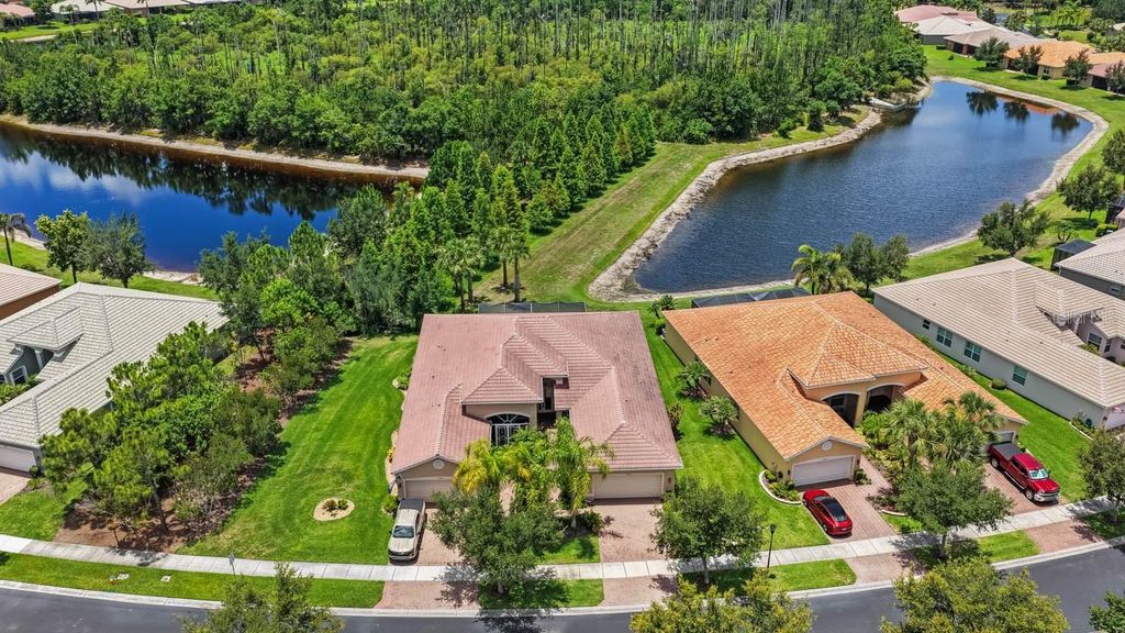 Photo of 15665 Aurora Lake Circle, Wimauma, FL 33598 (MLS # TB8519035)