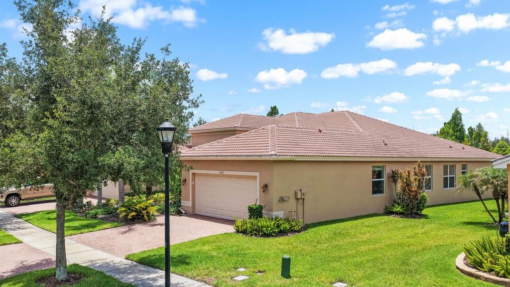 Photo of 15665 Aurora Lake Circle, Wimauma, FL 33598 (MLS # TB8519035)