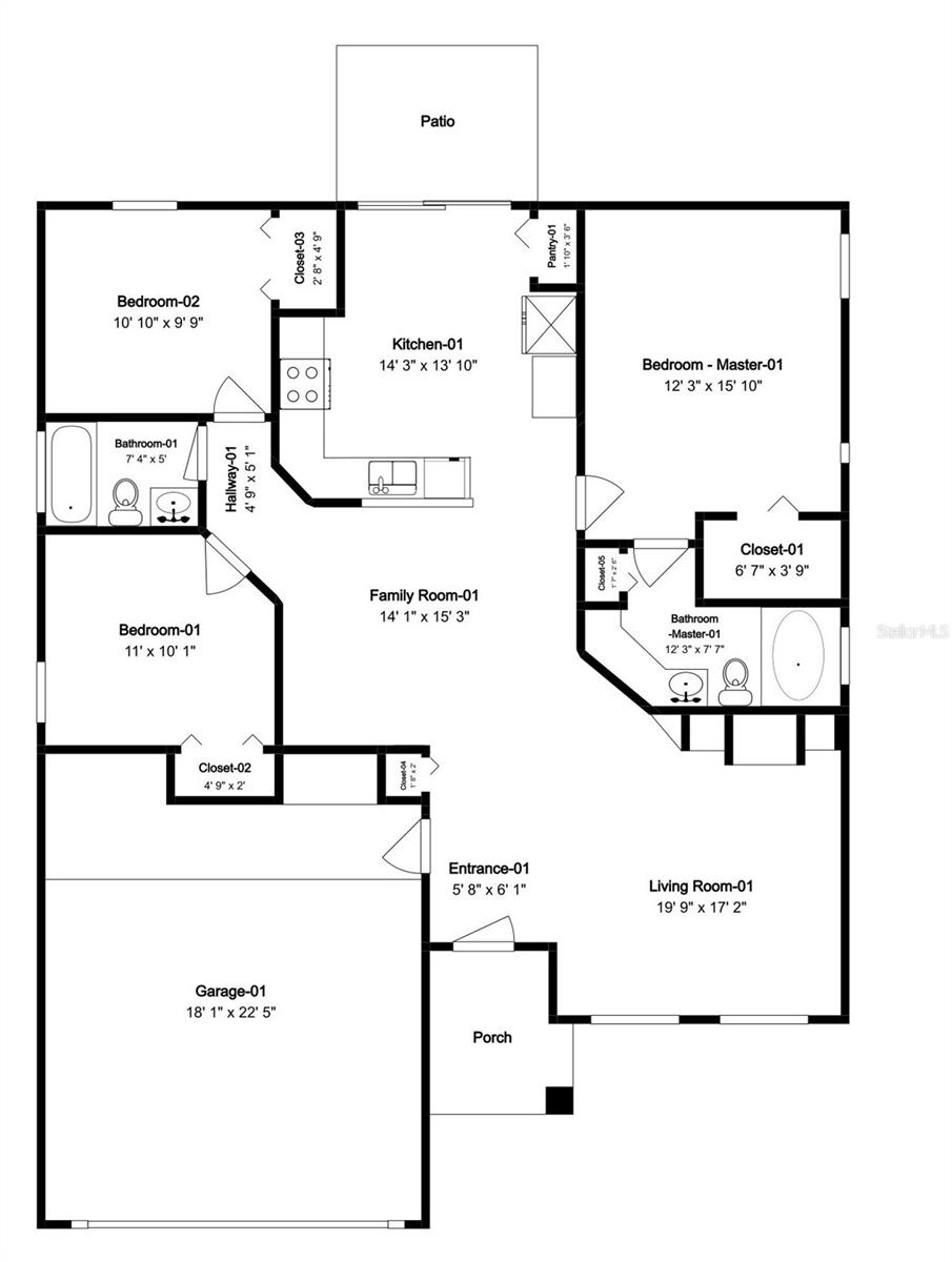 WESTON HILLS SUB - Residential