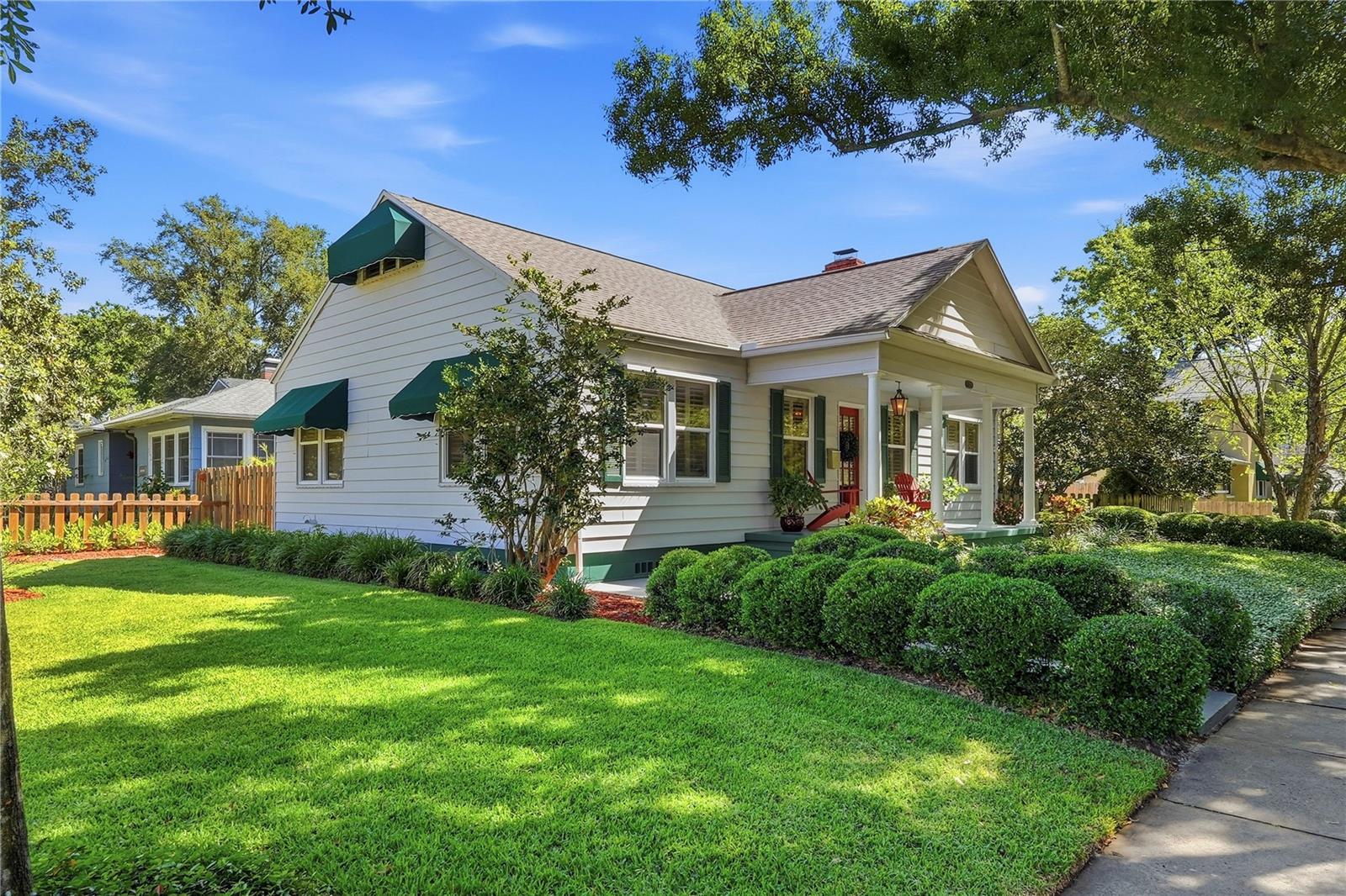 WOODLAWN - Residential