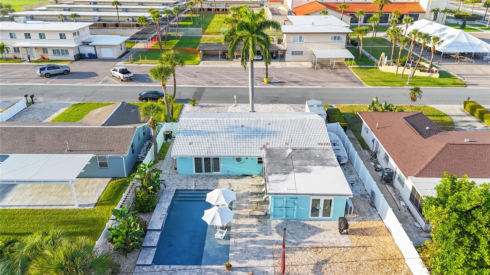 ST PETERSBURG BEACH NORTH UNIT 4 - Residential