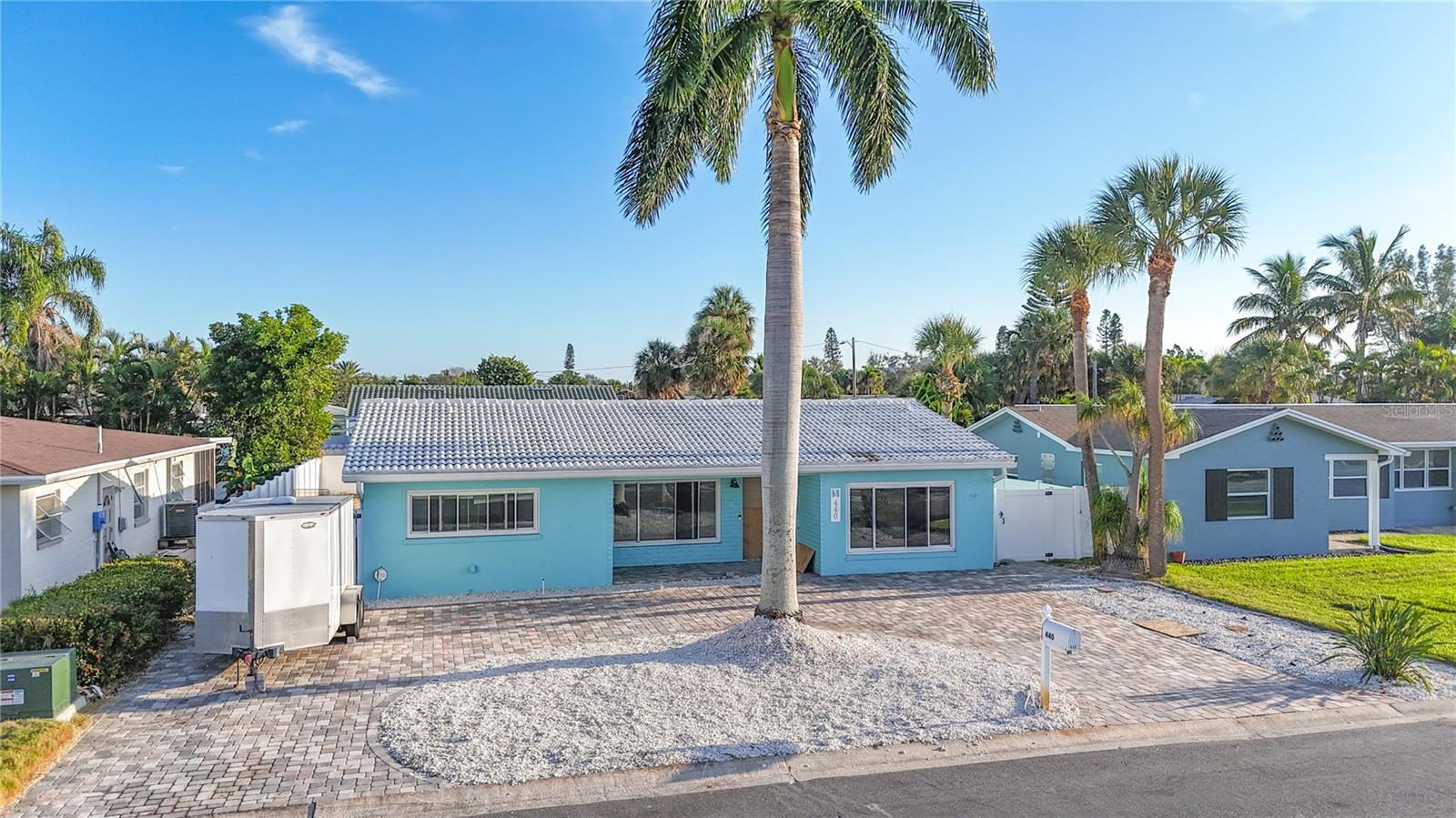 ST PETERSBURG BEACH NORTH UNIT 4 - Residential