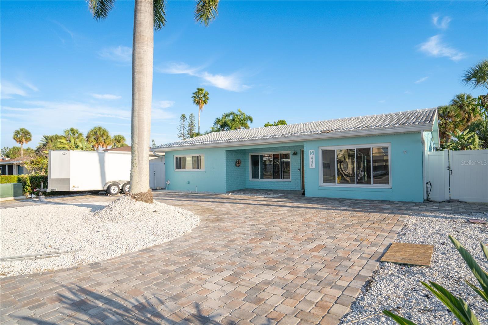 ST PETERSBURG BEACH NORTH UNIT 4 - Residential