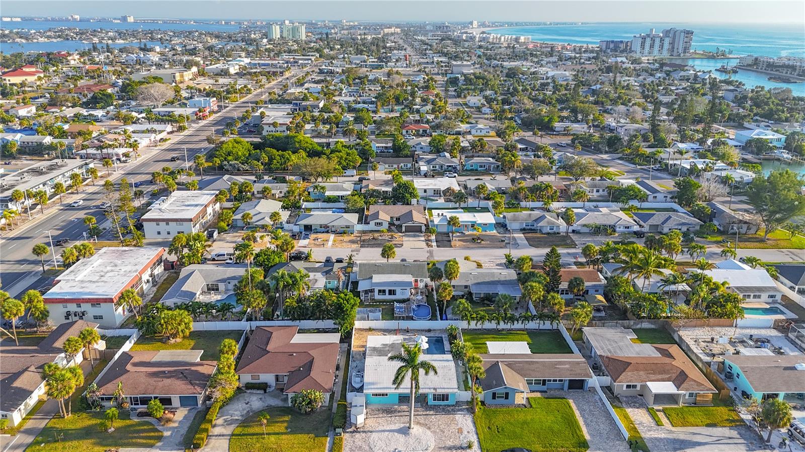 ST PETERSBURG BEACH NORTH UNIT 4 - Residential