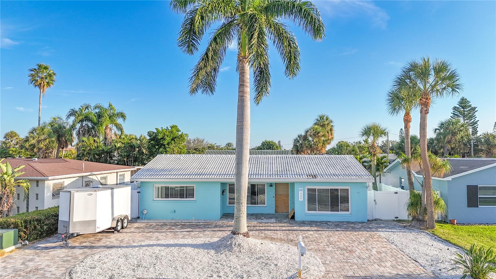 ST PETERSBURG BEACH NORTH UNIT 4 - Residential