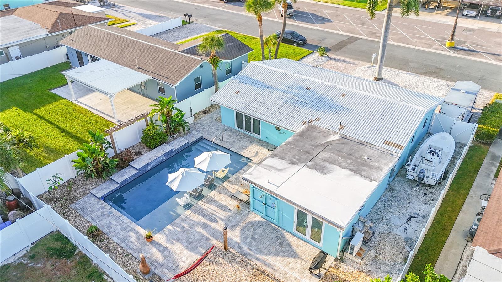 ST PETERSBURG BEACH NORTH UNIT 4 - Residential