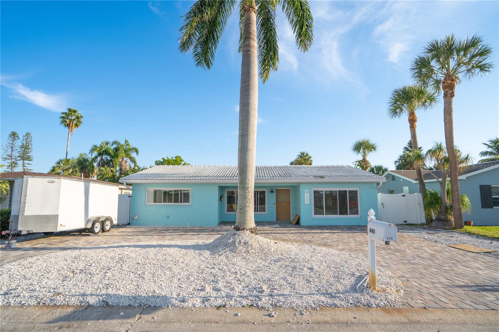 ST PETERSBURG BEACH NORTH UNIT 4 - Residential