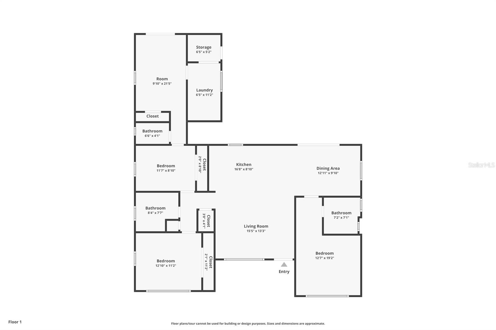 ST PETERSBURG BEACH NORTH UNIT 4 - Residential