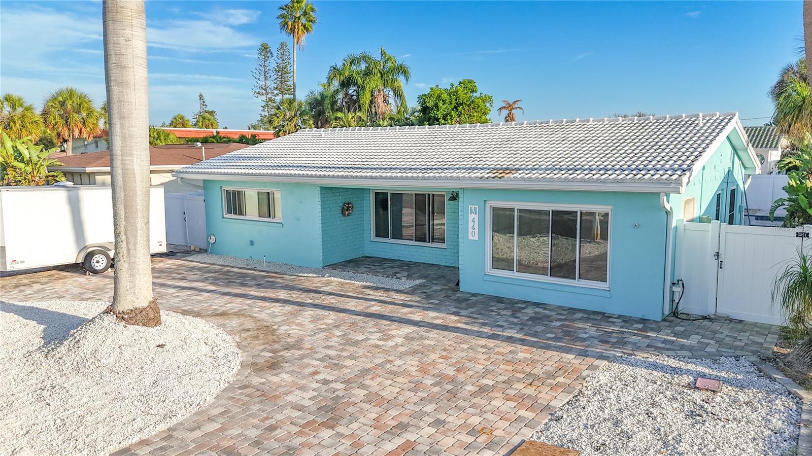 ST PETERSBURG BEACH NORTH UNIT 4 - Residential