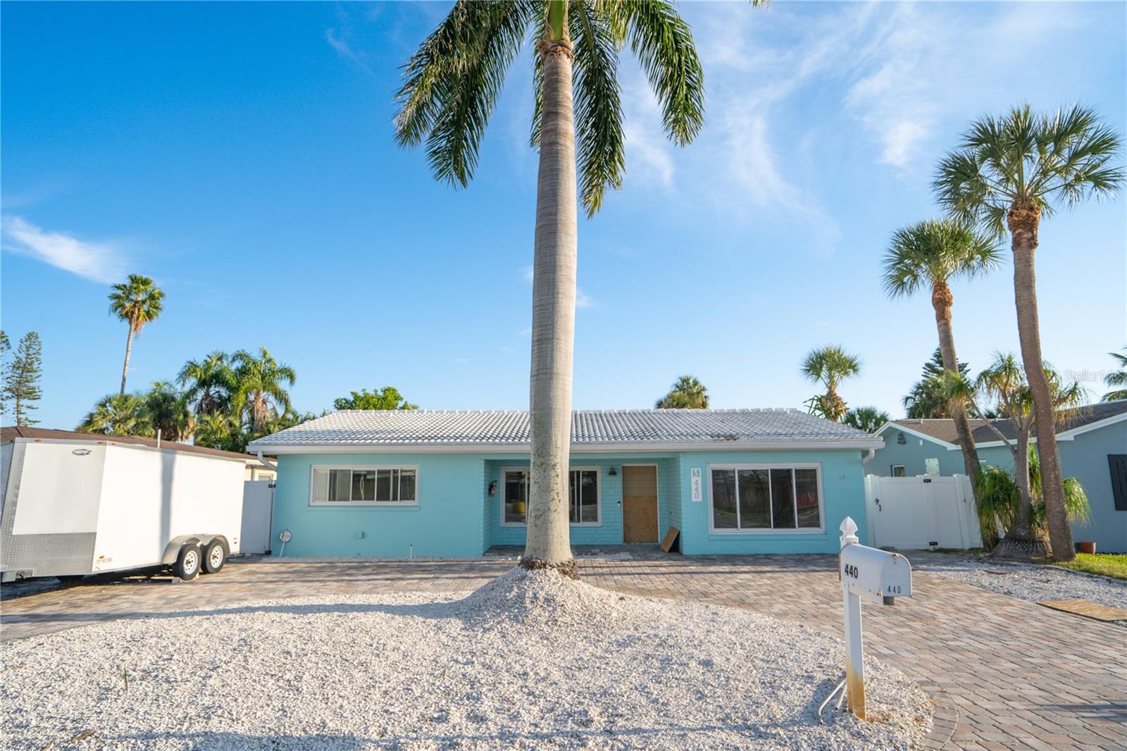 ST PETERSBURG BEACH NORTH UNIT 4 - Residential