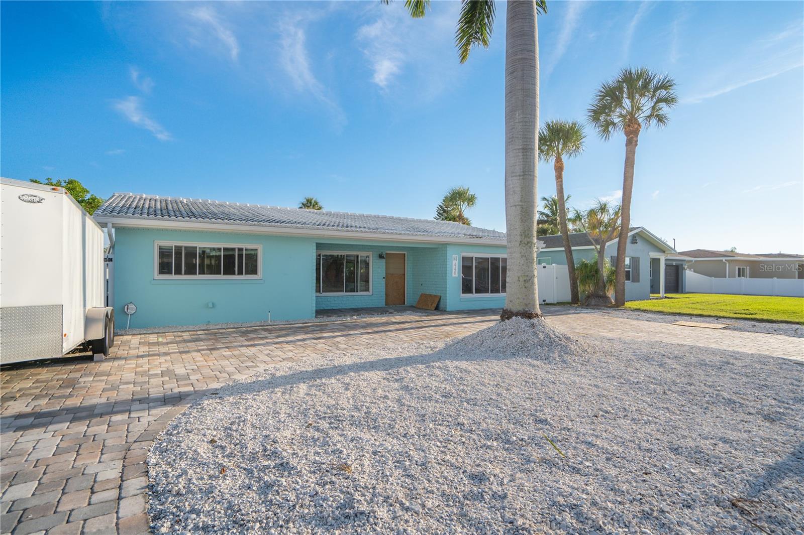 ST PETERSBURG BEACH NORTH UNIT 4 - Residential