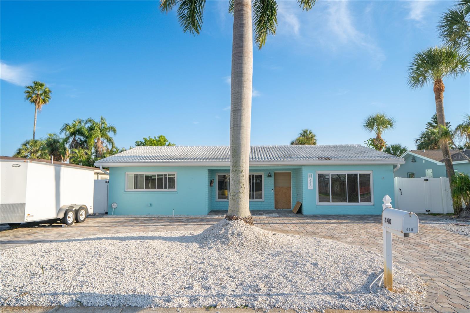 ST PETERSBURG BEACH NORTH UNIT 4 - Residential