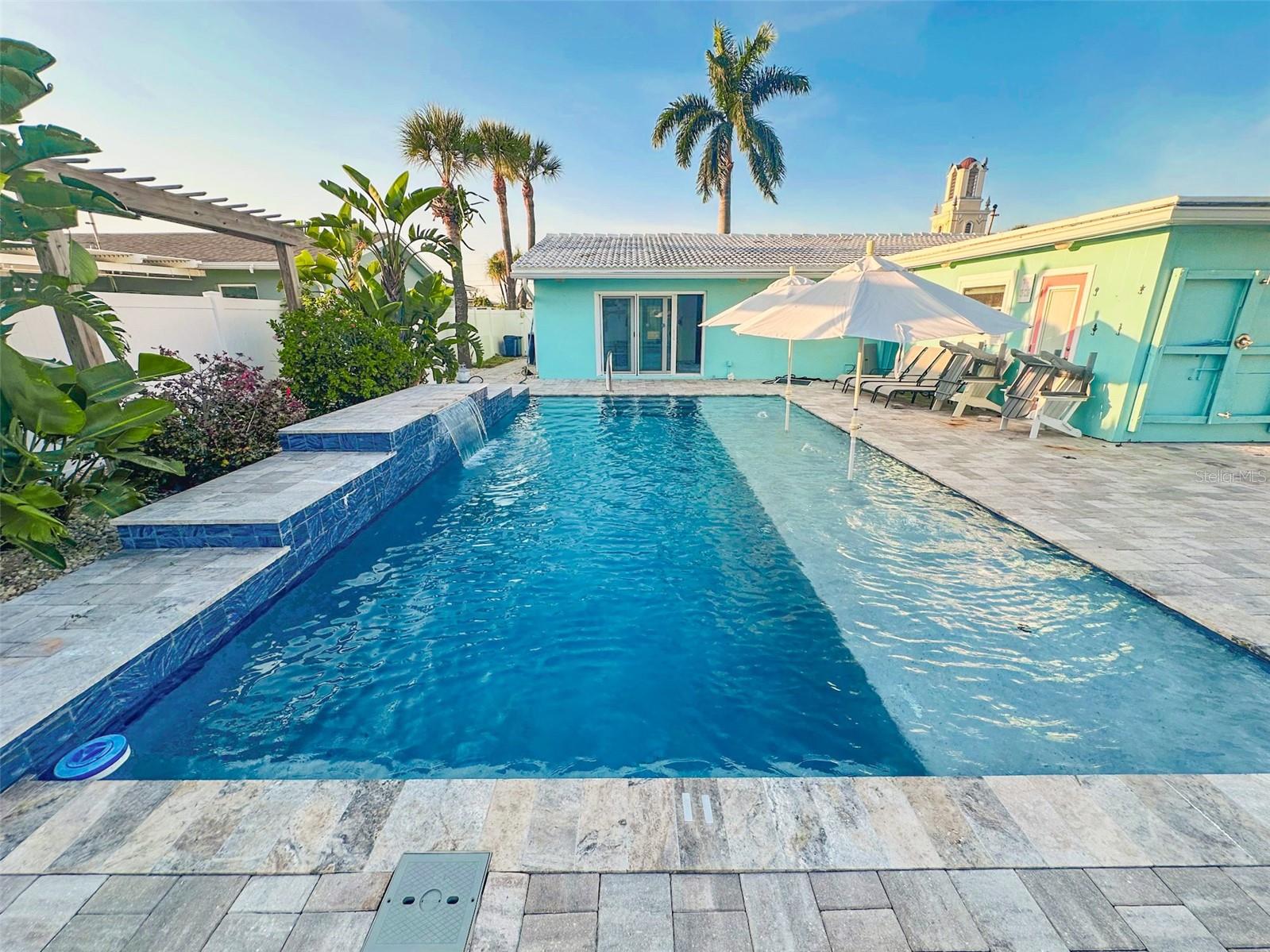 ST PETERSBURG BEACH NORTH UNIT 4 - Residential